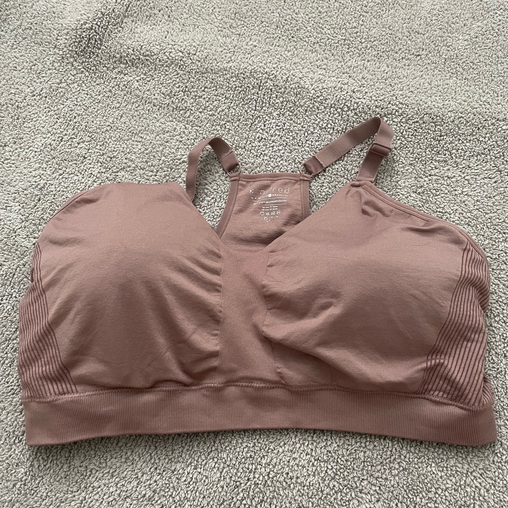 Kindred Bravely Simply Sublime Nursing Bra XXL Busty